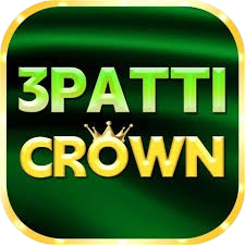 Teen Patti Crown Logo