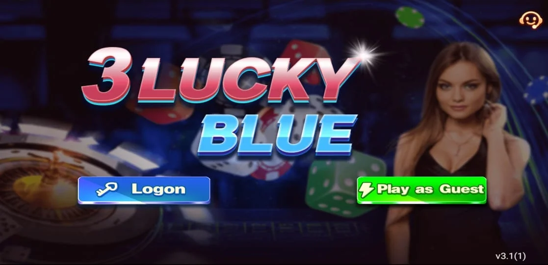 teen patti lucky blue