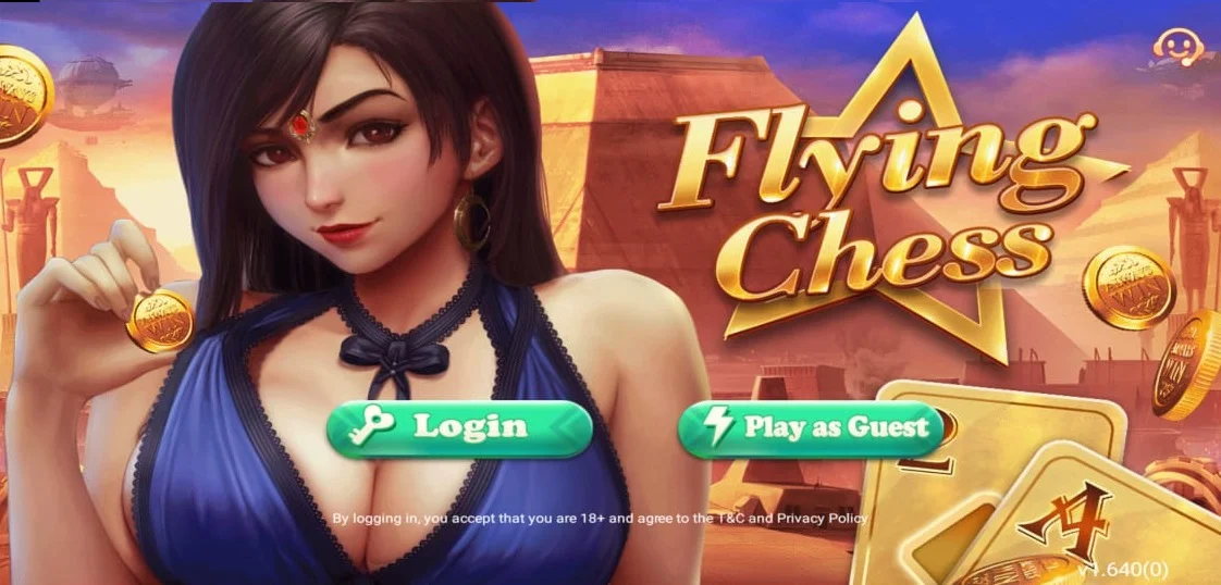 Flying Chess